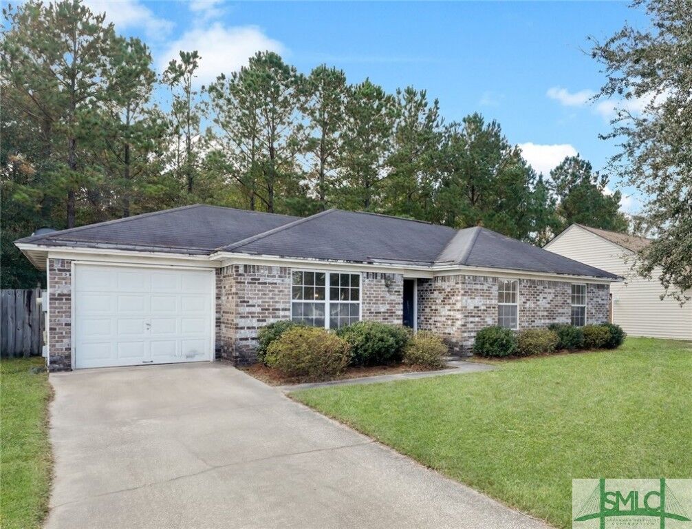 Property Photo: 107 Blue Gill Lane GA 31322