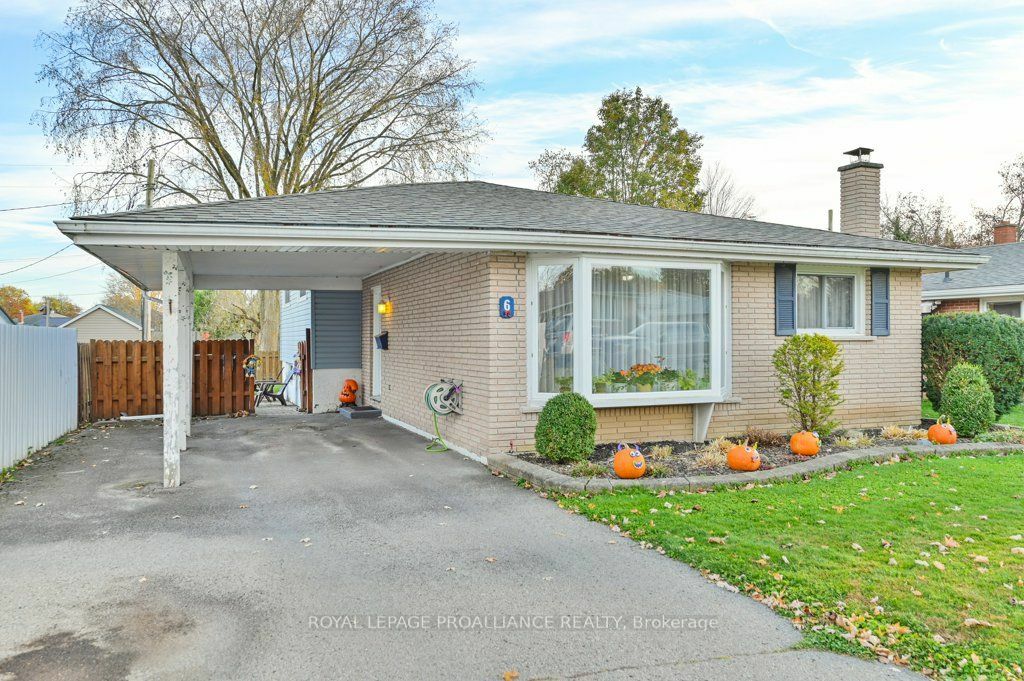 6 Shoniker Ave  Quinte West ON K8V 2B5 photo