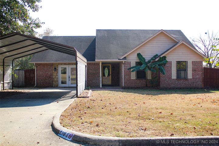 2103 Timberline Road  Muskogee OK 74403 photo