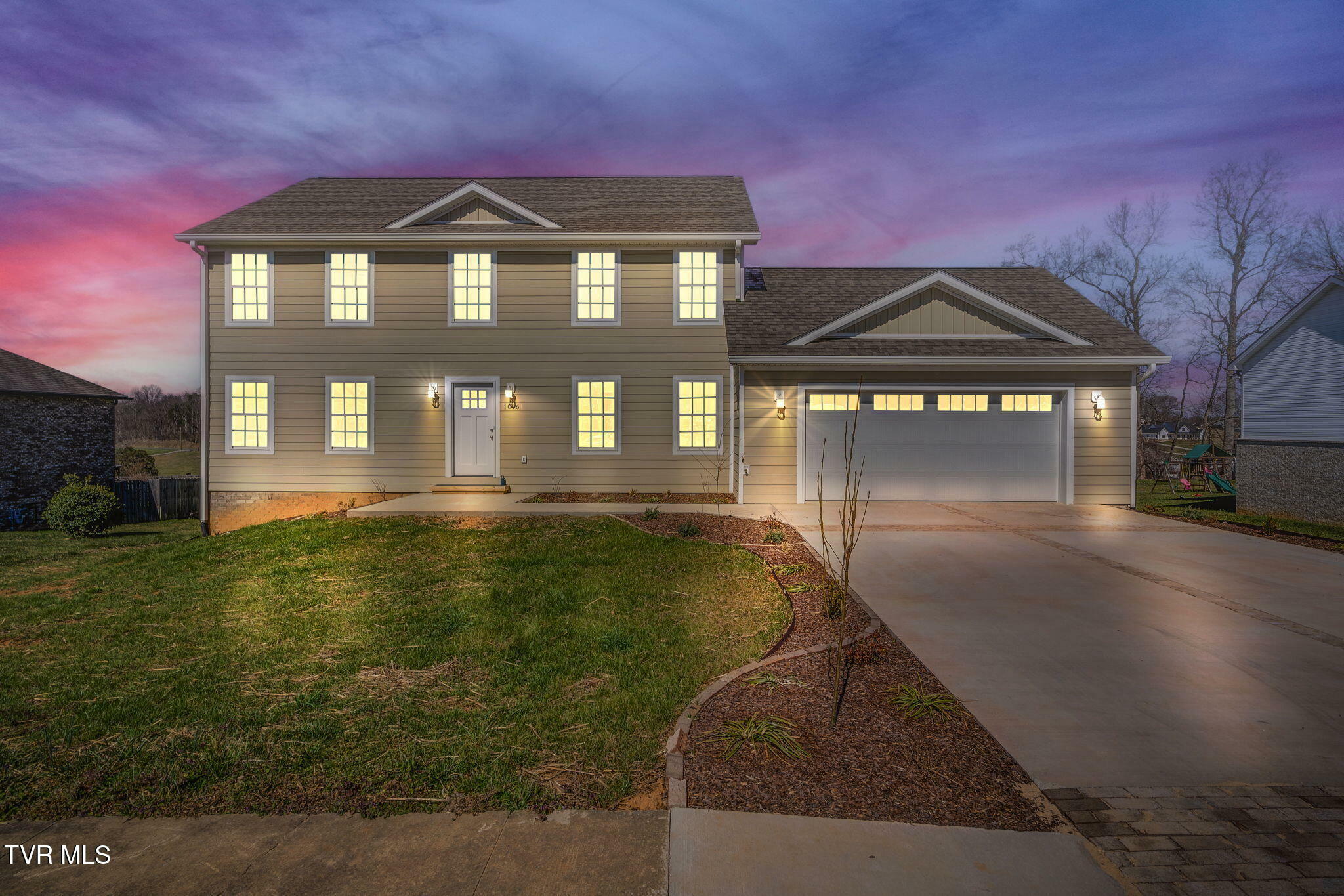 Property Photo:  1076 Willow Springs Drive  TN 37604 