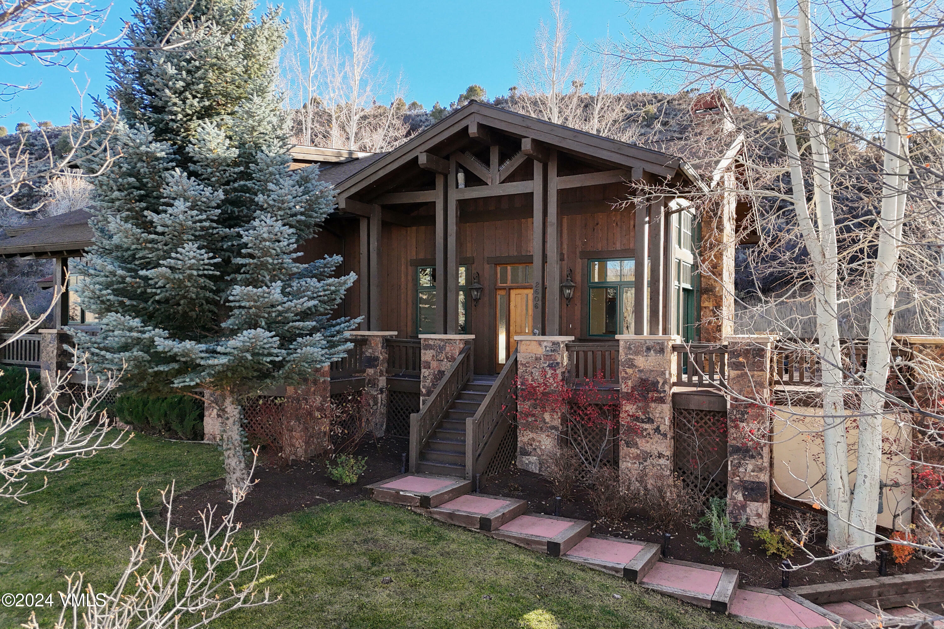 Property Photo:  2606 Eagle Ranch Road  CO 81631 