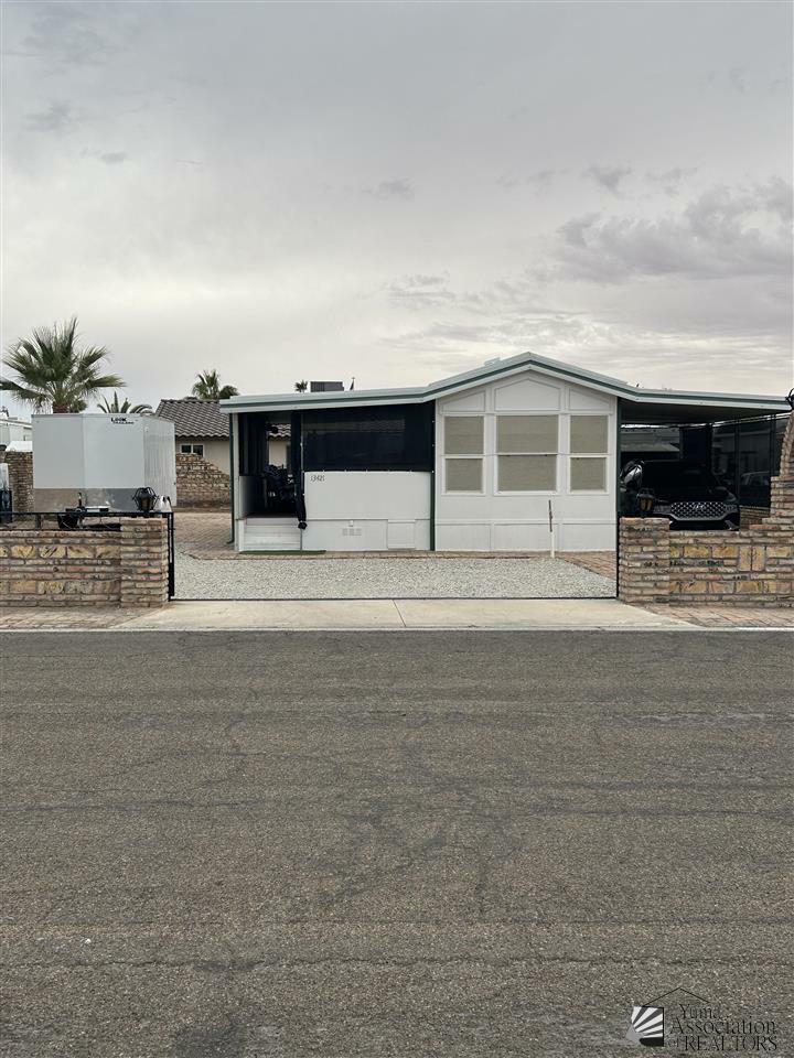 Property Photo:  13421 E 50 Dr  AZ 85367 