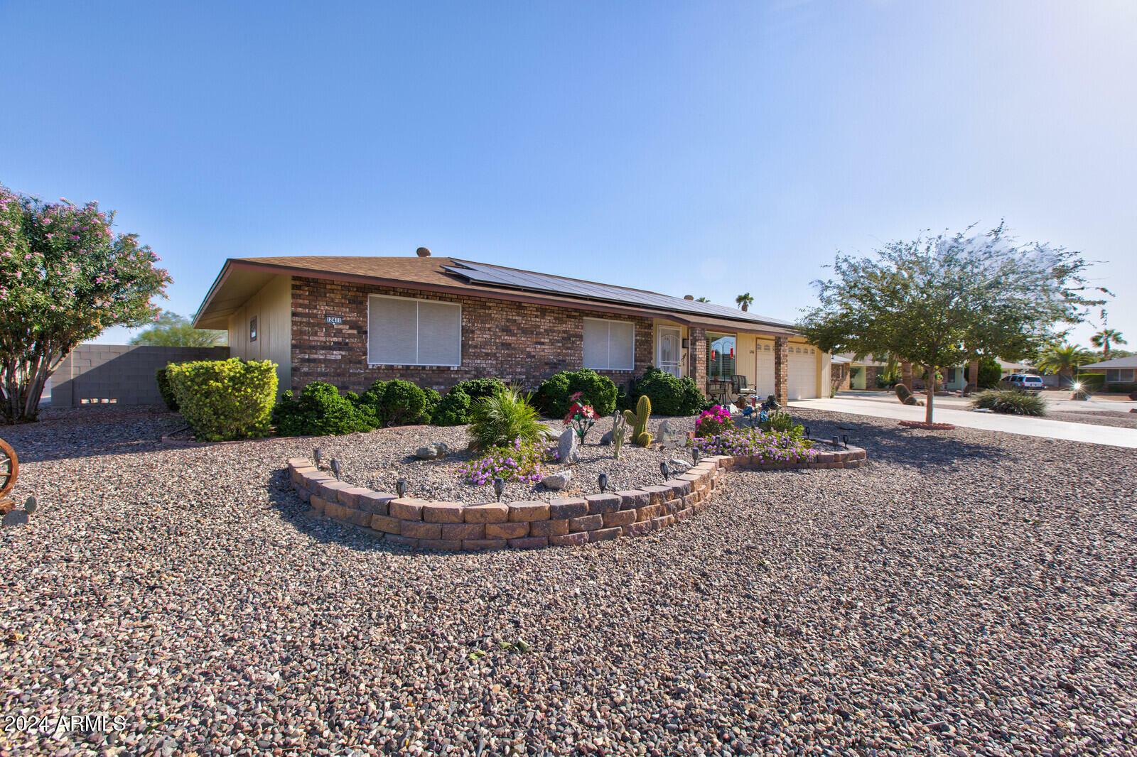 Property Photo:  12411 N Cantata Court  AZ 85351 