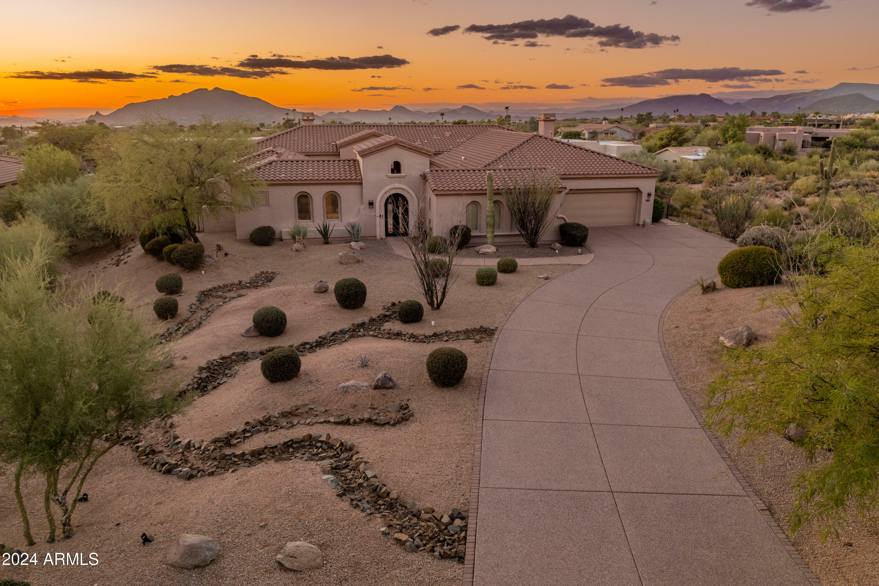 Property Photo:  9674 E Vantage Point Road  AZ 85262 