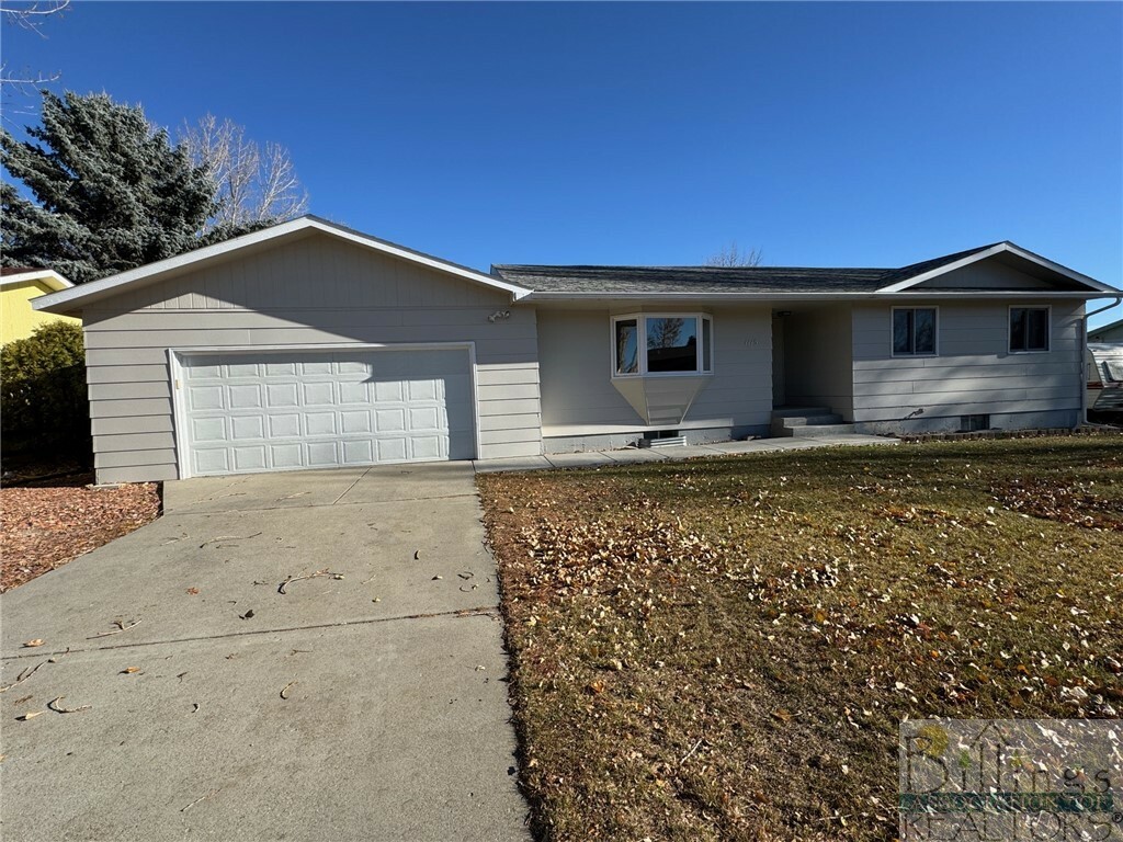 Property Photo:  1115 10th Avenue  MT 59044 