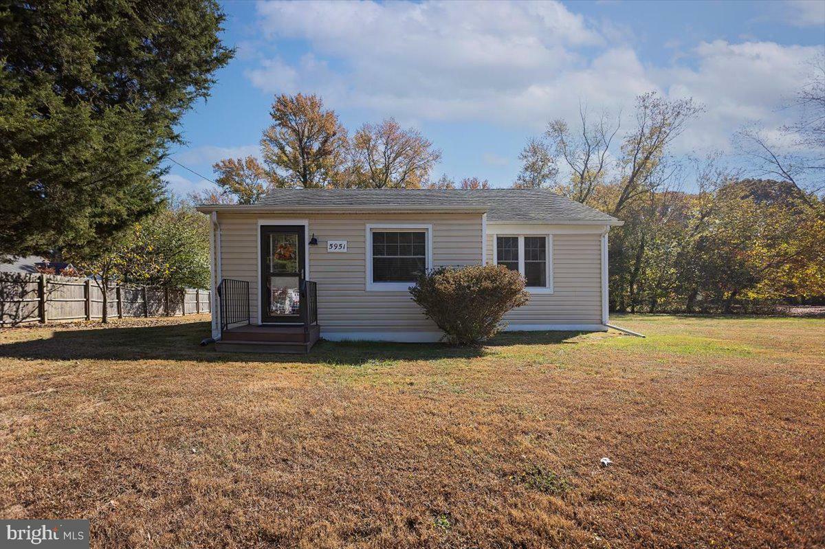 Property Photo:  5951 Rock Hall Road  MD 21661 