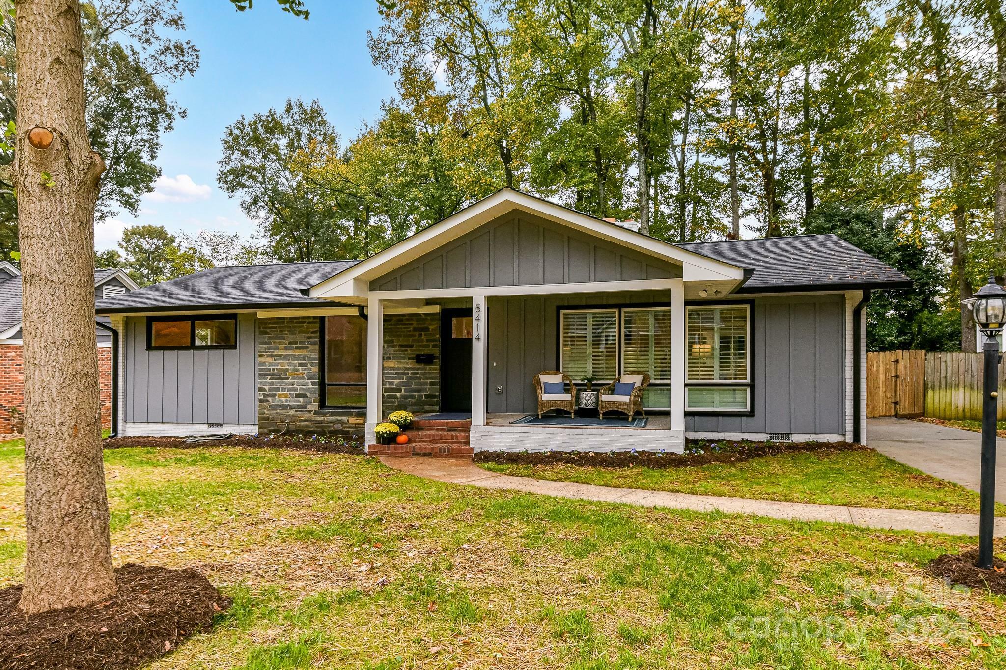 Property Photo:  5414 Milford Road  NC 28210 