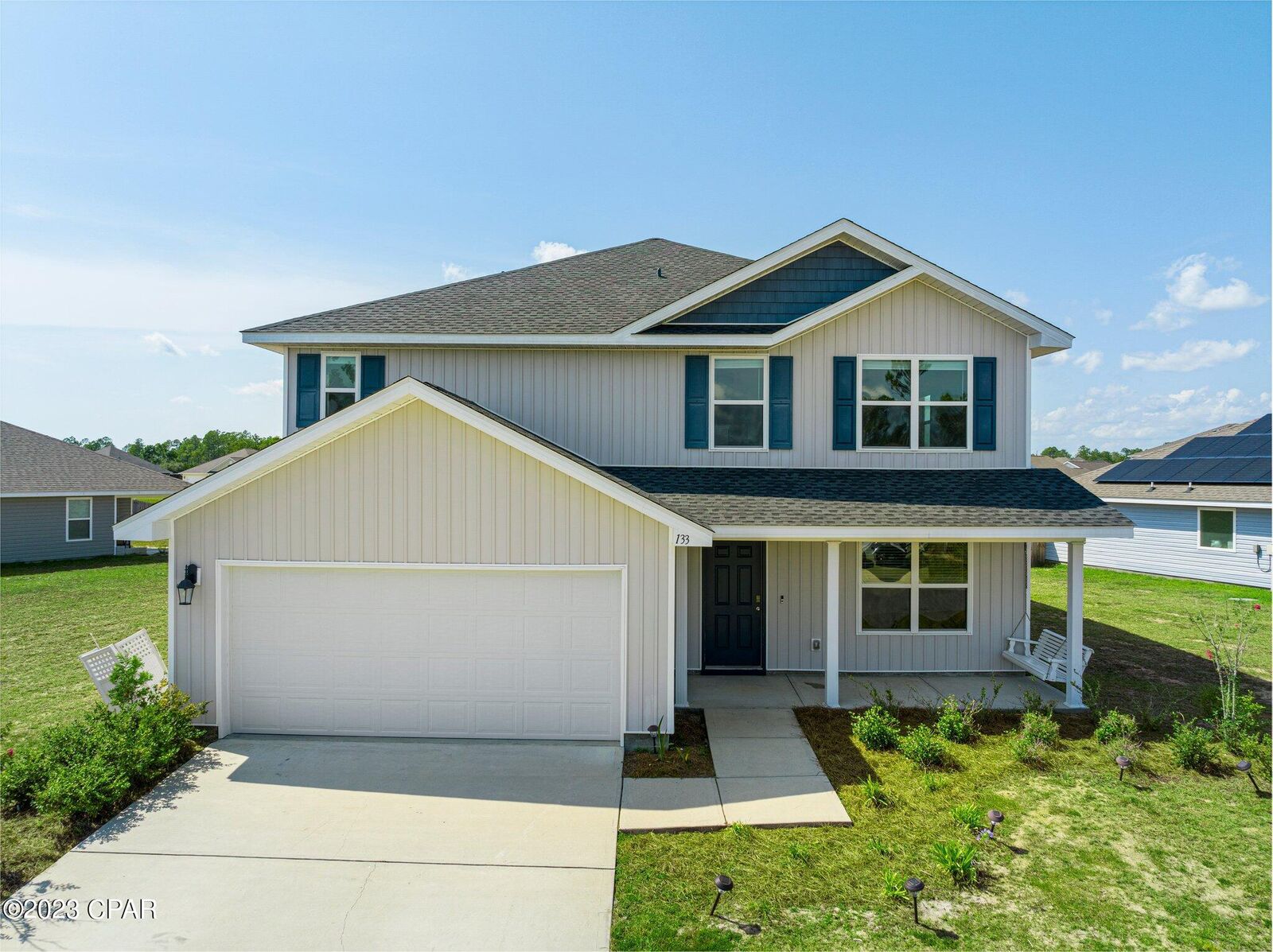 Property Photo: 133 Merrion Road FL 32409