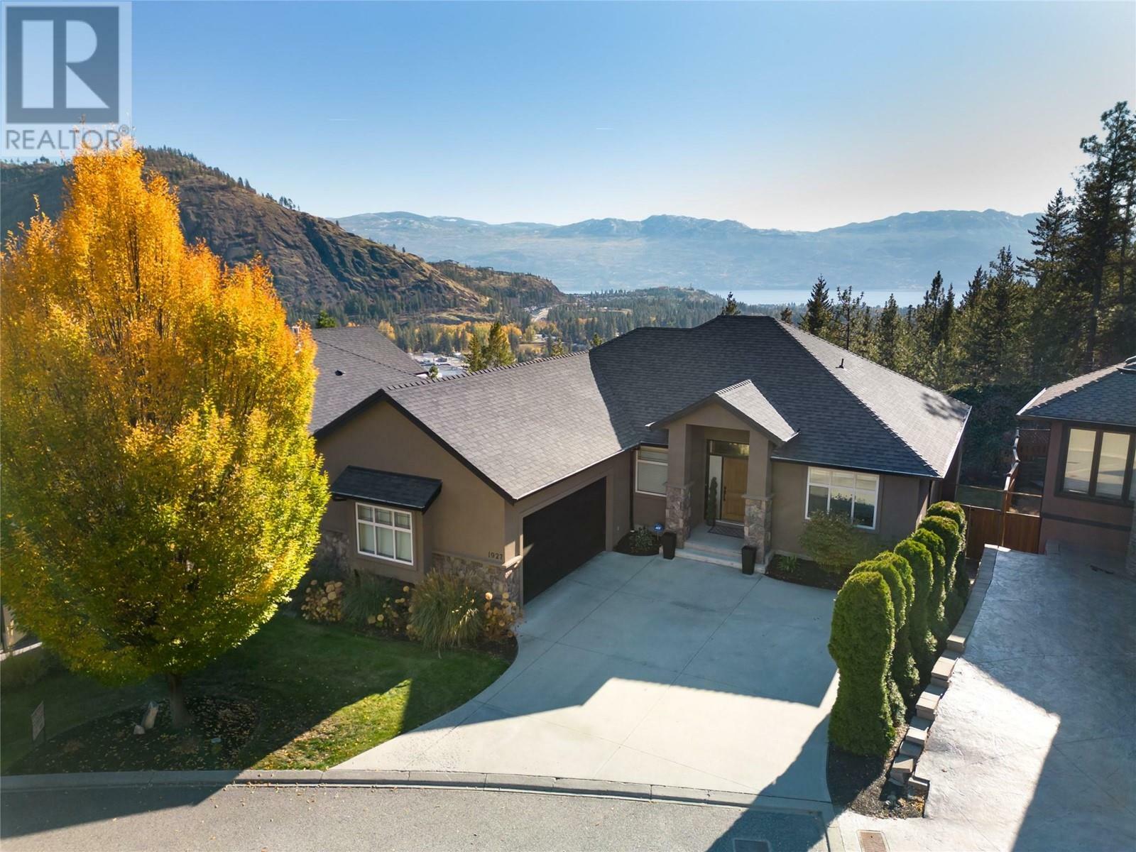 1927 Cornerstone Drive  West Kelowna BC V4T 2Y3 photo