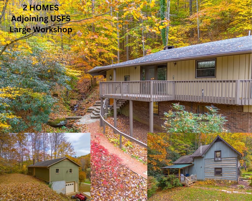 Property Photo:  Newman Rd  NC 28734 