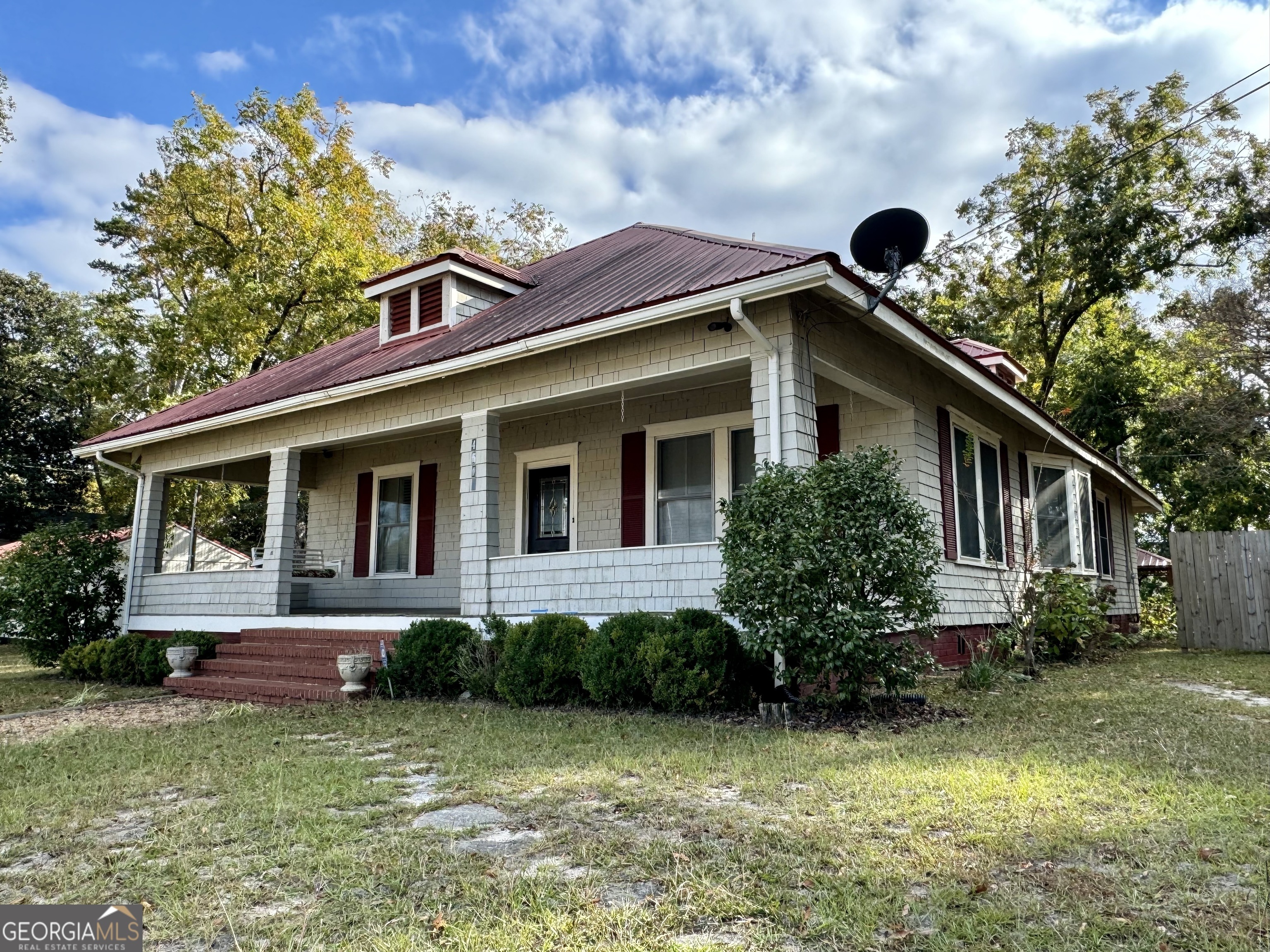 Property Photo:  4511 S. Highway 15  GA 30642 