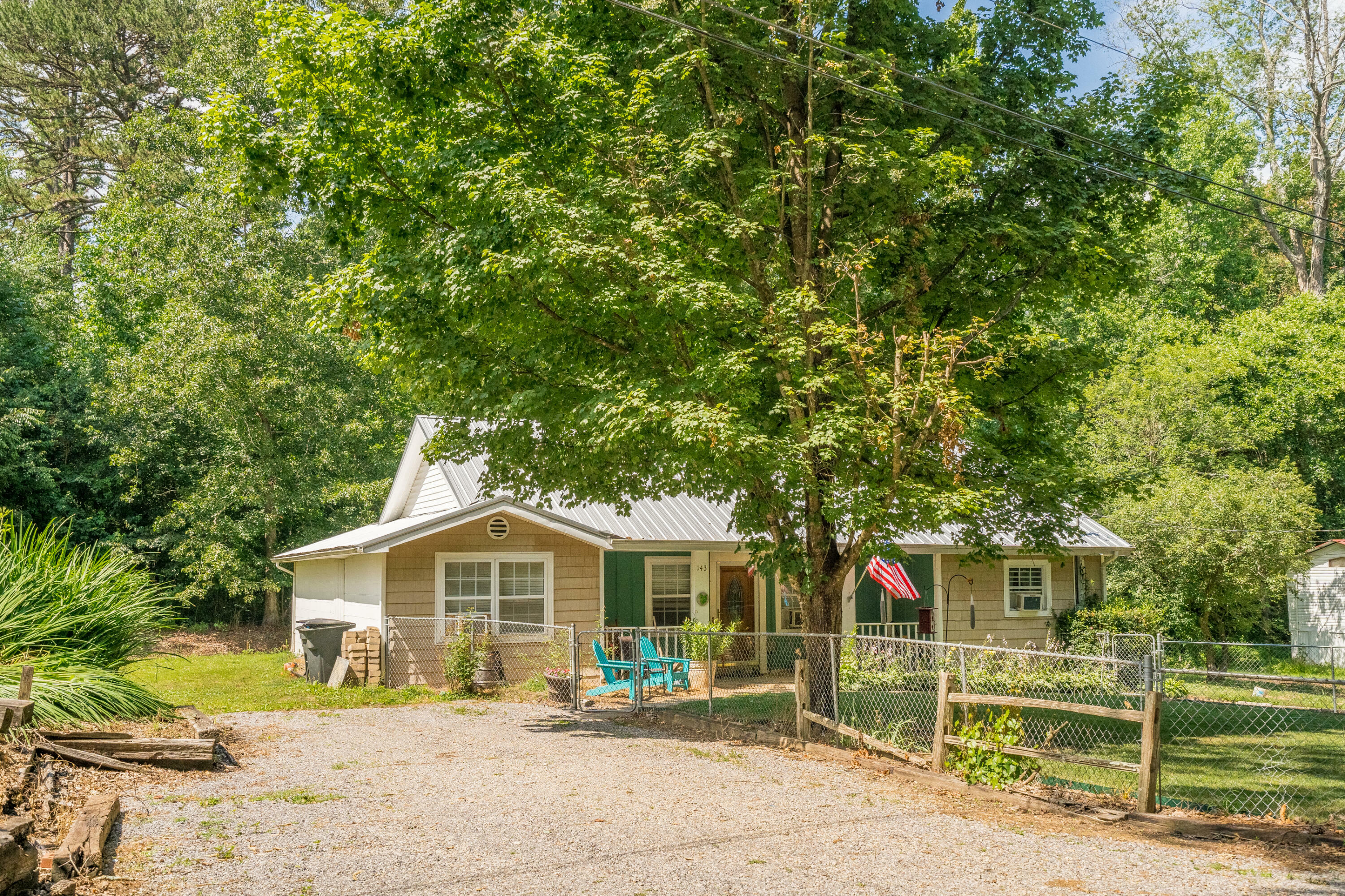 Property Photo:  143 Grindle Lane  GA 30755 