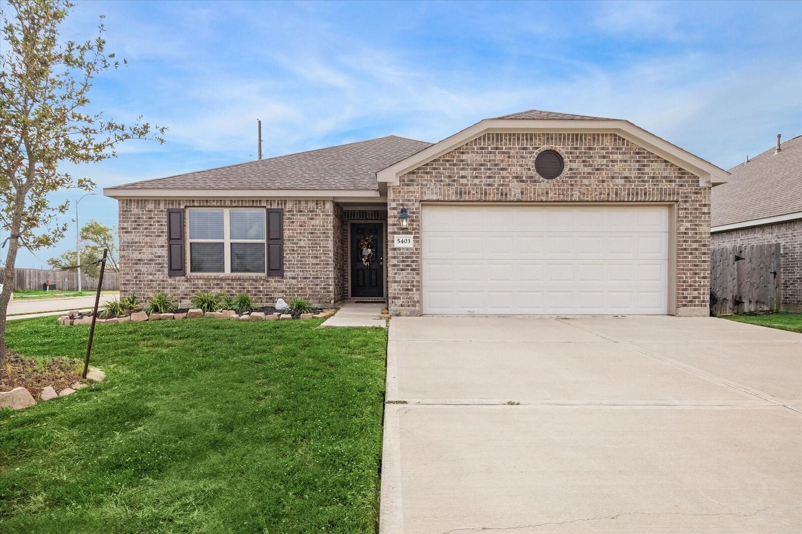 Property Photo: 5403 Tuck Trail TX 77469
