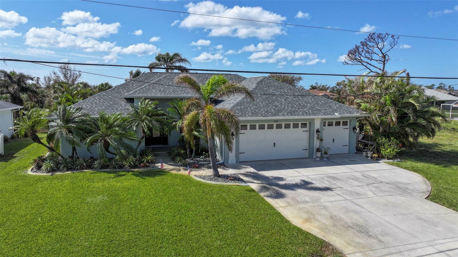 Property Photo:  265 White Marsh Lane  FL 33947 