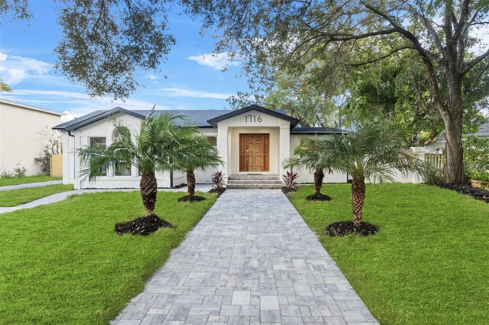 Property Photo:  1716 Palmer Avenue  FL 32789 