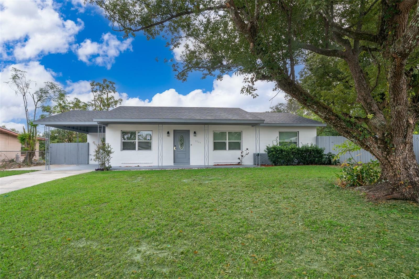 Property Photo:  3703 Wade Road  FL 32808 