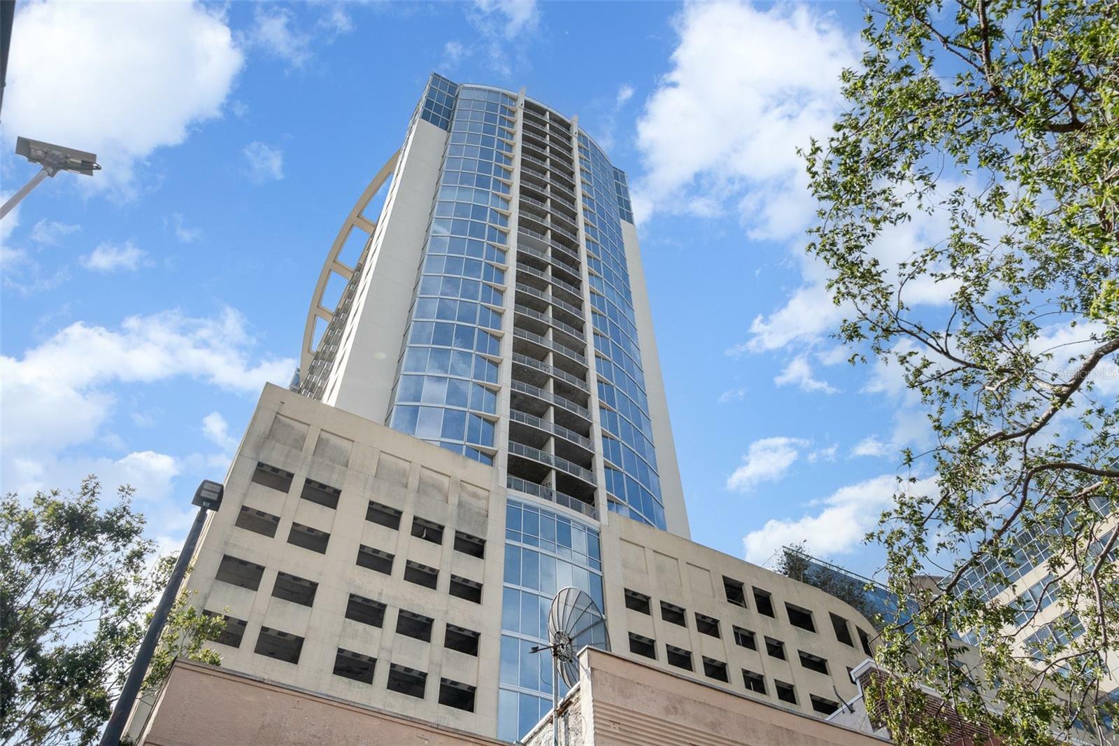 Property Photo: 155 S Court Avenue 2001 FL 32801