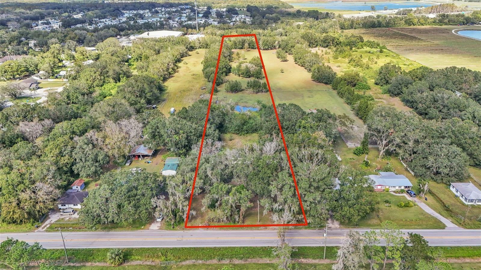 Property Photo:  3656 K Ville Avenue  FL 33823 