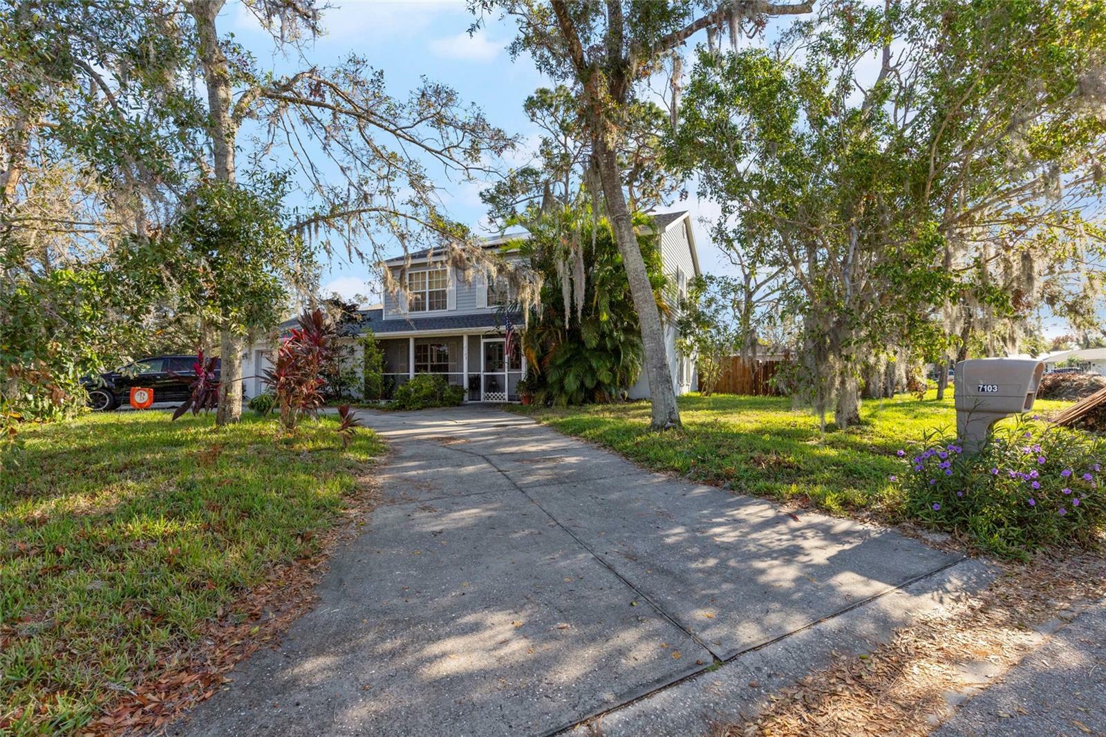 Property Photo:  7103 Rangi Drive  FL 34230 