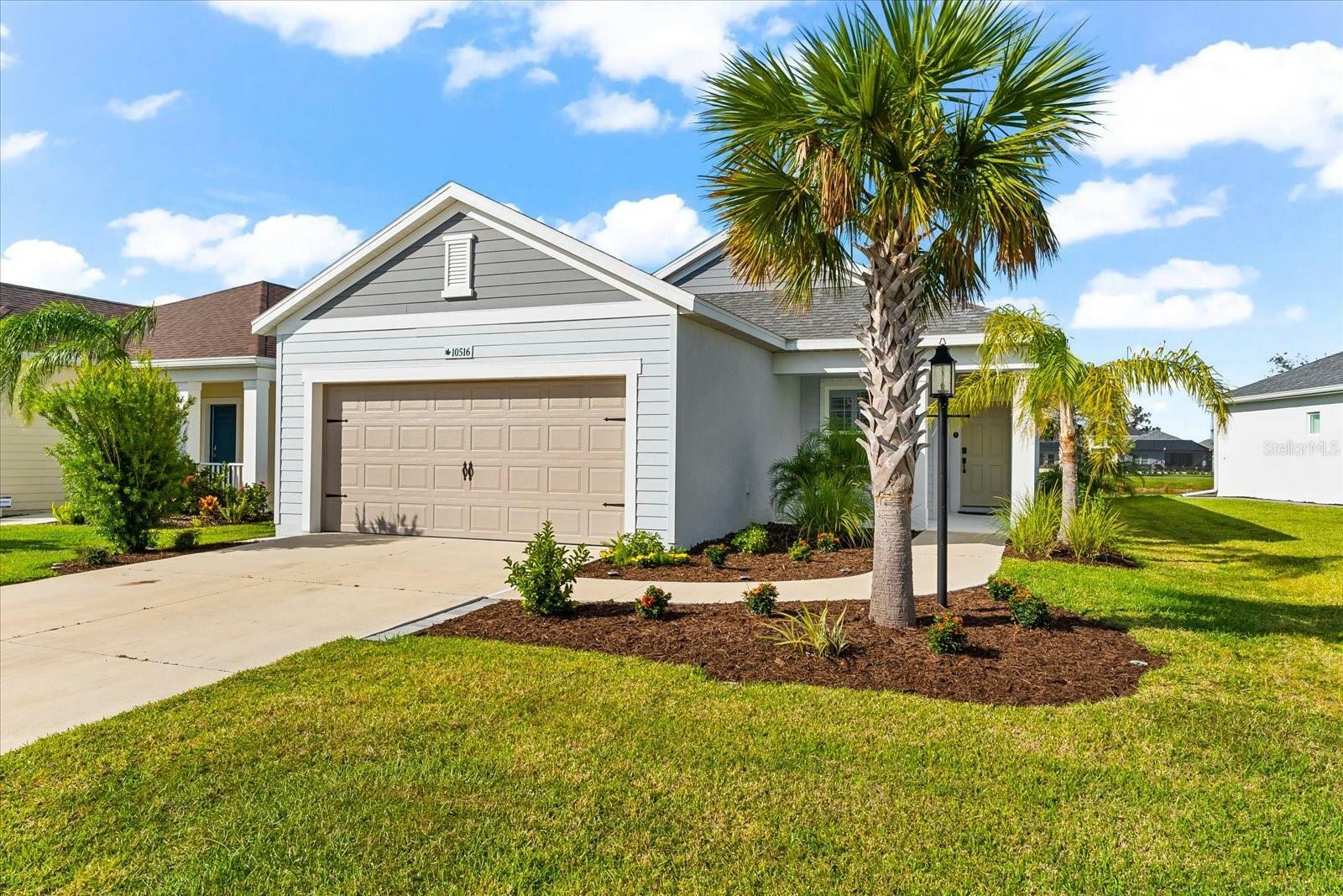 Property Photo:  10516 Morning Marsh Lane  FL 34219 