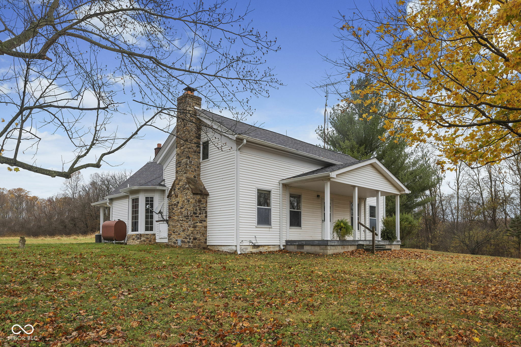 Property Photo:  8108 S County Road 450 W  IN 46171 