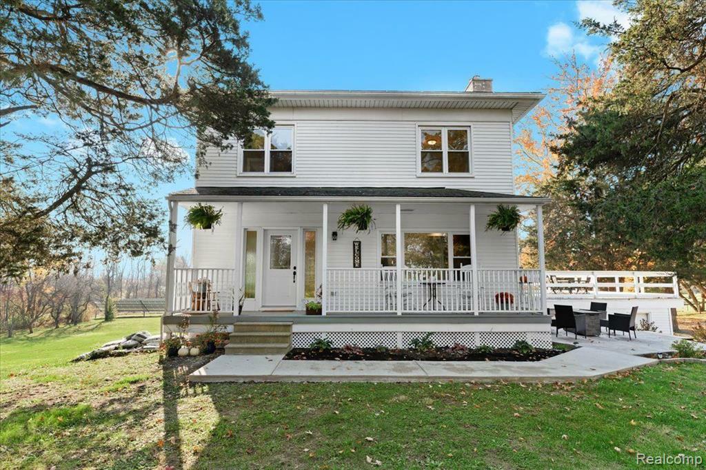 Property Photo: 17055 Brewer Road MI 48131 9657