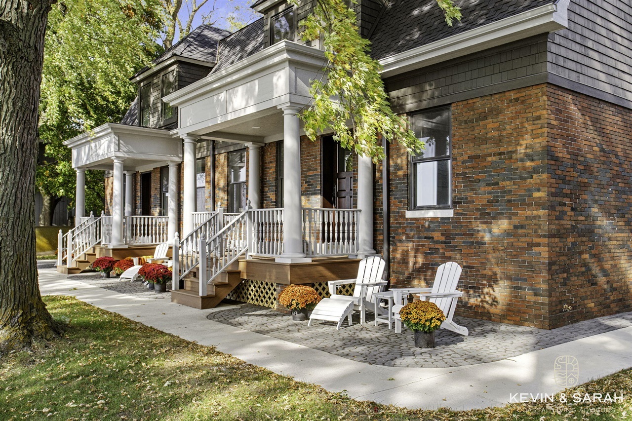 Property Photo: 103 N Pier Street MI 49085-1042