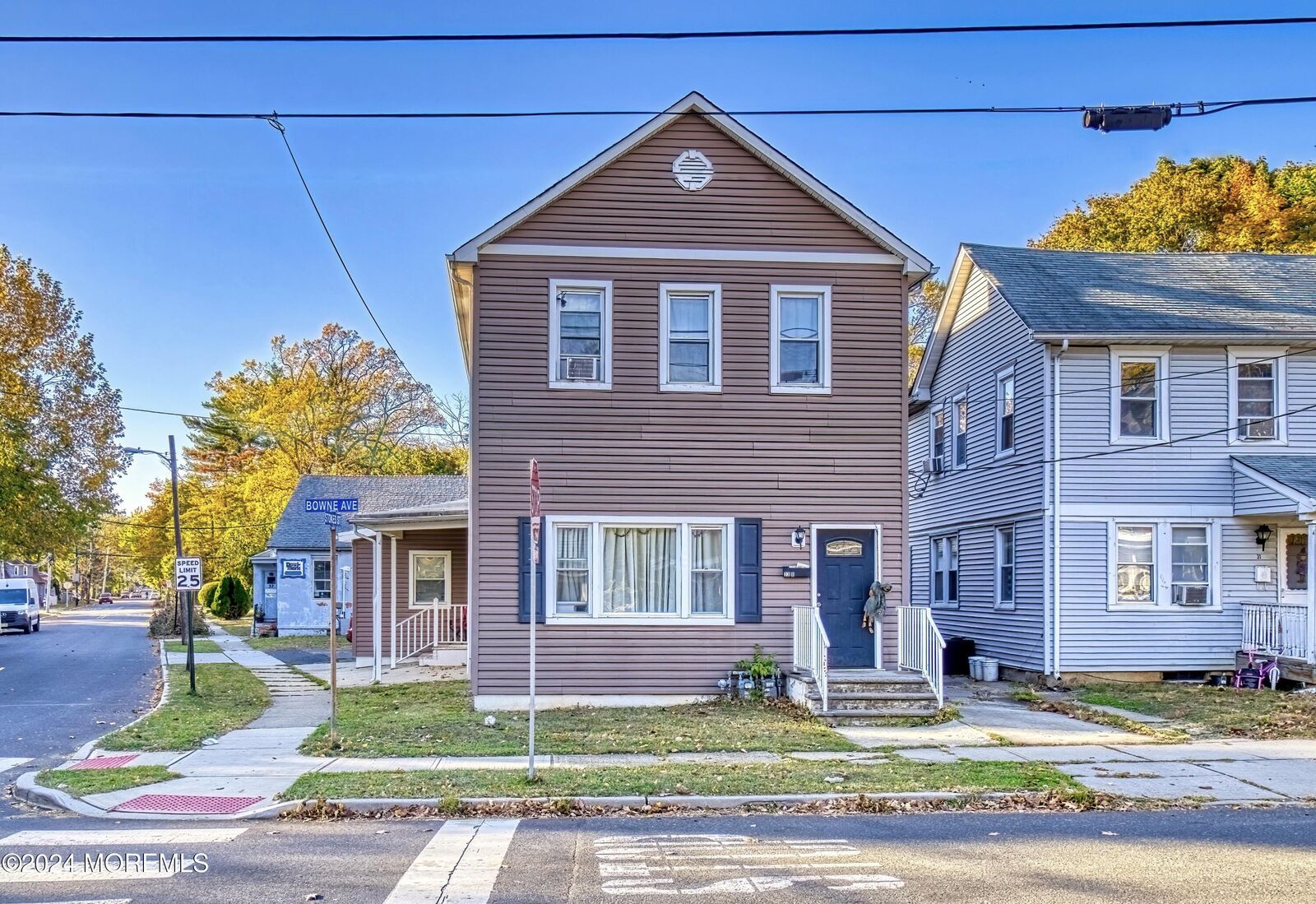 Property Photo:  33 Bowne Avenue  NJ 07728 