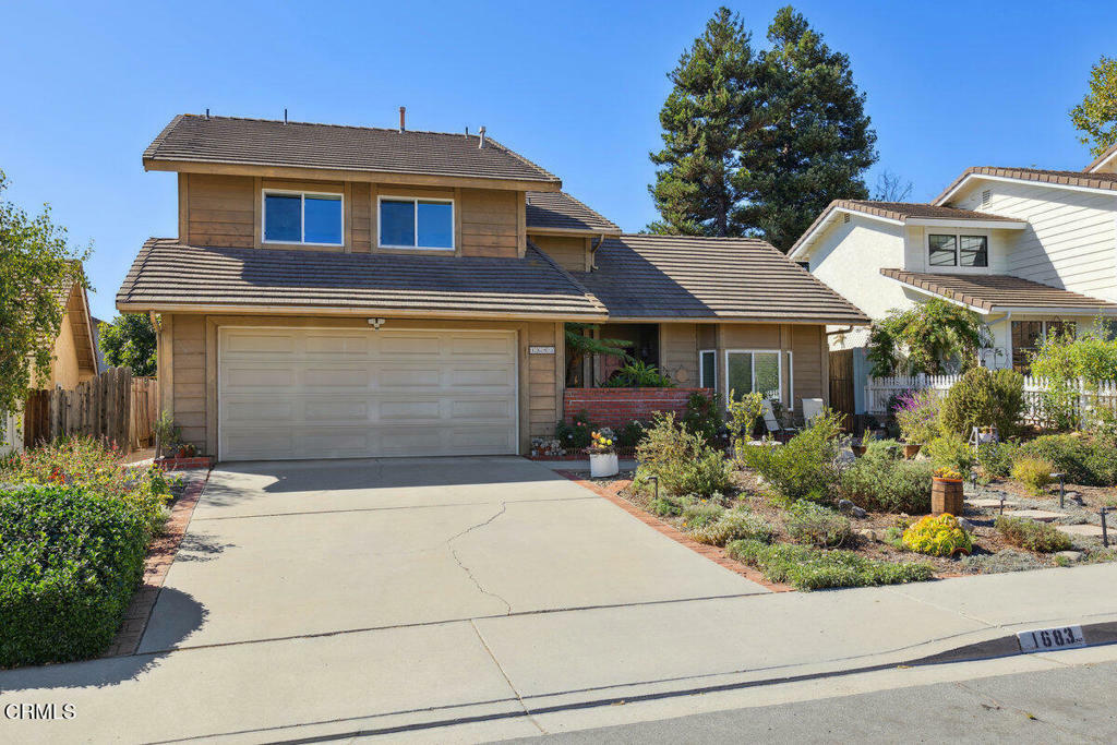 Property Photo:  1683 Harper Drive  CA 93004 