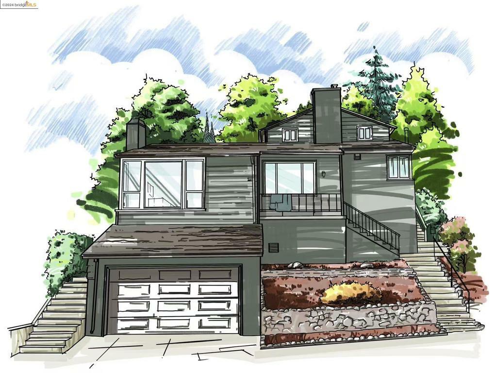 Property Photo: 3451 Margarita CA 94605