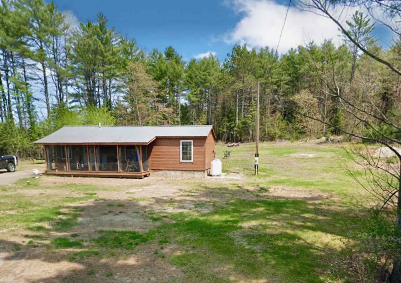 Property Photo:  1395 Hinckley Road  ME 04927 