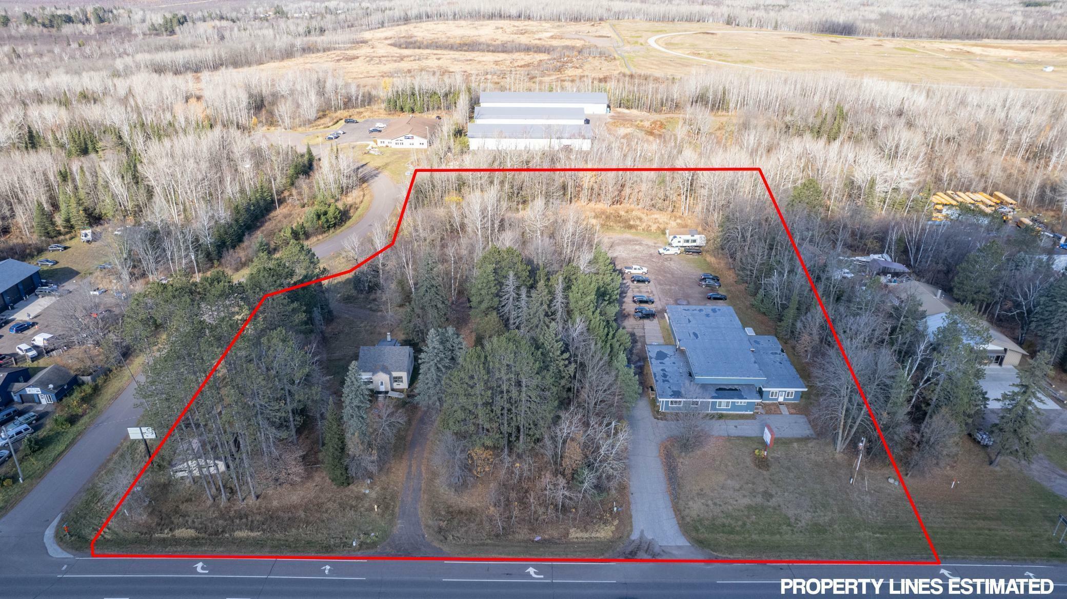 Property Photo:  5241 Miller Trunk Highway  MN 55811 