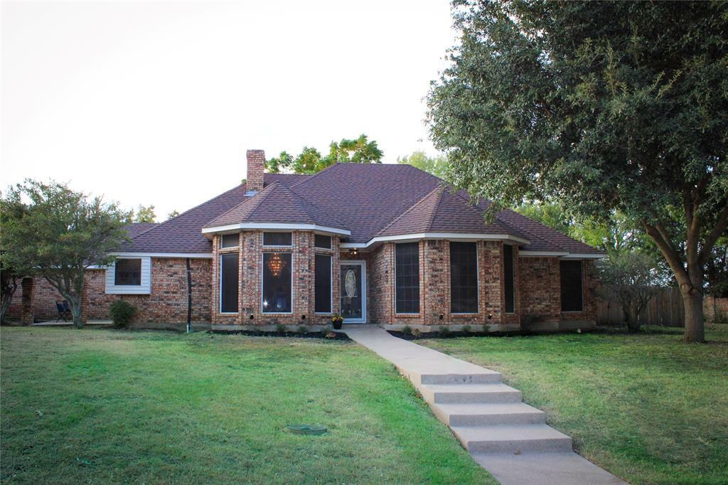 Property Photo:  1409 Frenchmans Drive  TX 75115 