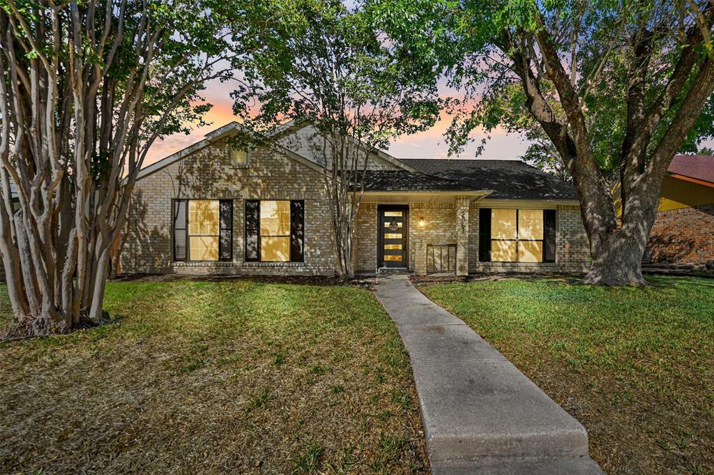 Property Photo:  2061 Cologne Drive  TX 75007 