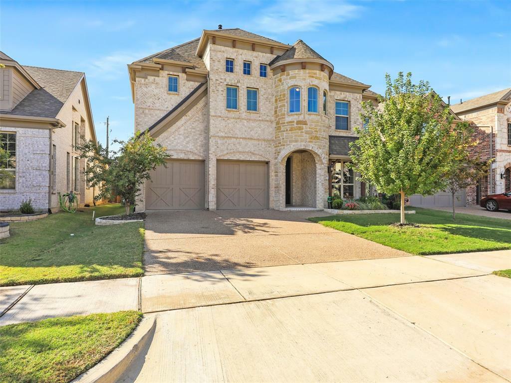 Property Photo:  4812 McKinney Hollow Drive  TX 75070 