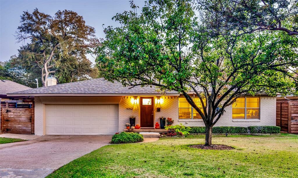 Property Photo:  9752 Twin Creek Drive  TX 75228 