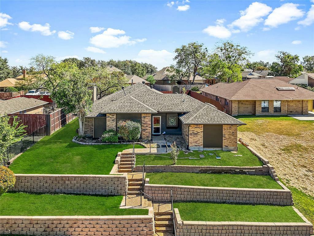 Property Photo:  2740 Spyglass Drive  TX 75007 