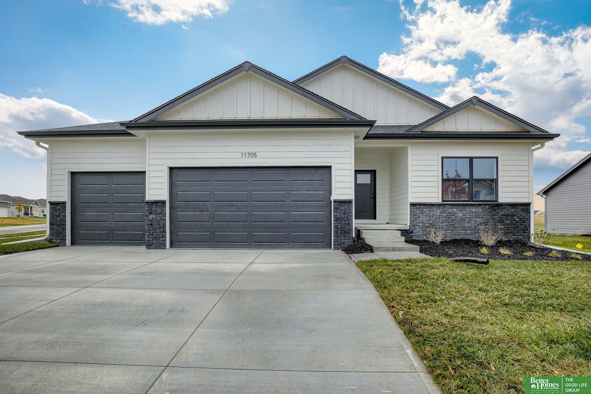 Property Photo: 11705 Port Royal Drive NE 68046