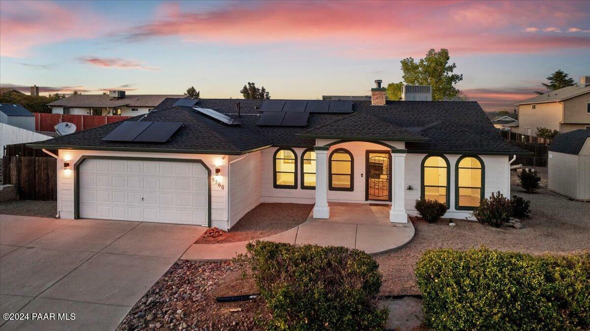 9560 E Magma Drive  Prescott Valley AZ 86314 photo