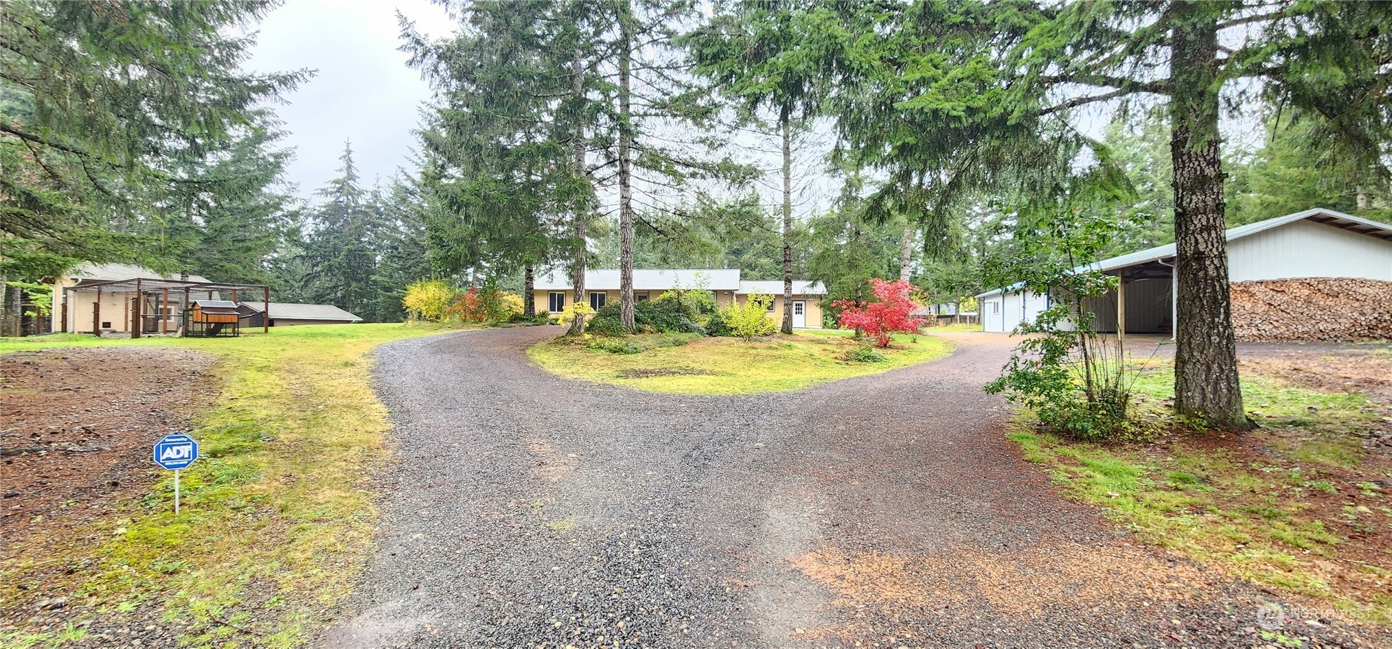 Property Photo:  1040 W Dayton Trails Drive  WA 98584 
