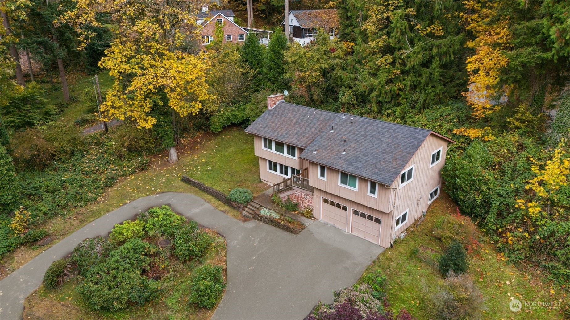 Property Photo:  10805  Vernon Road  WA 98258 