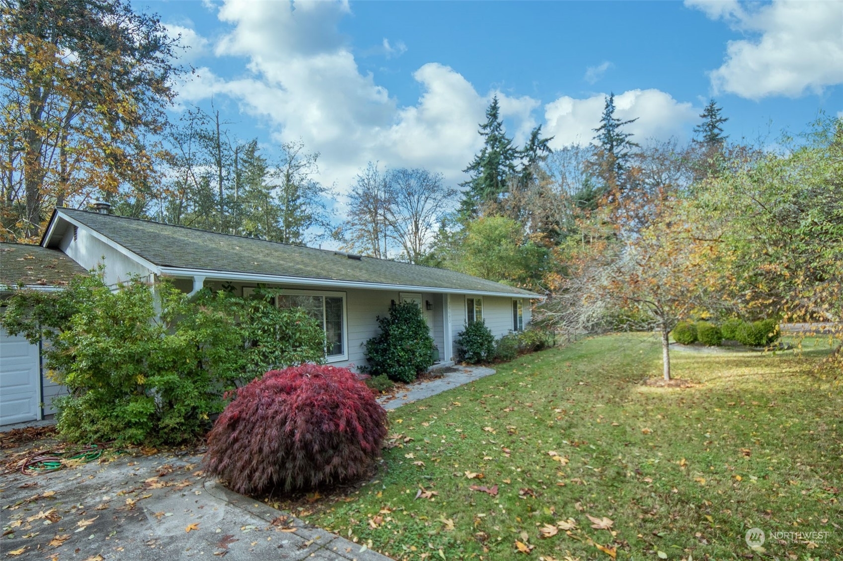 Property Photo:  38680 Hood Canal Drive NE  WA 98340 