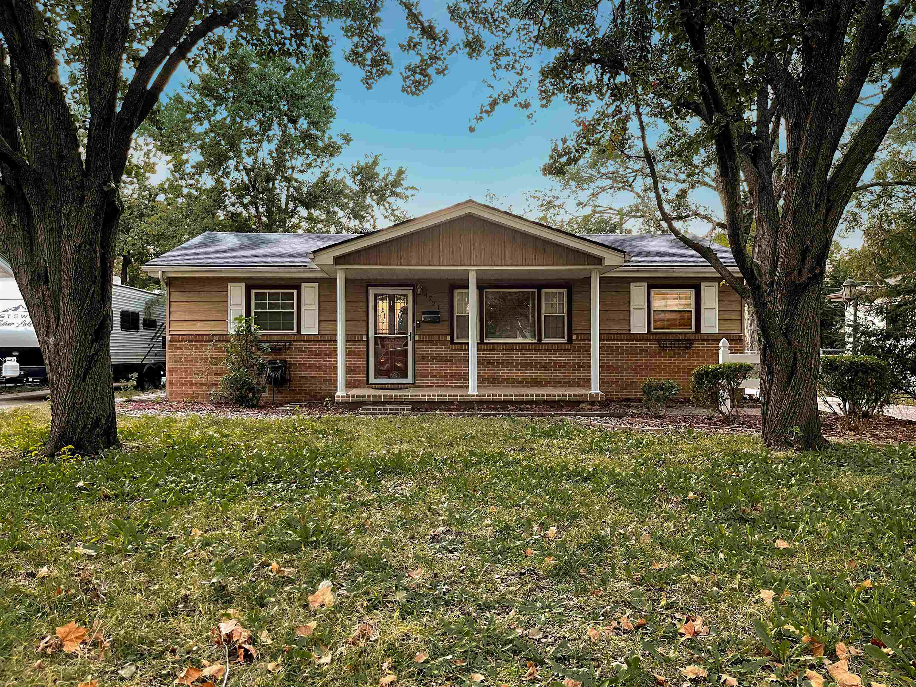 Property Photo: 4721 S Charles Ave KS 67217
