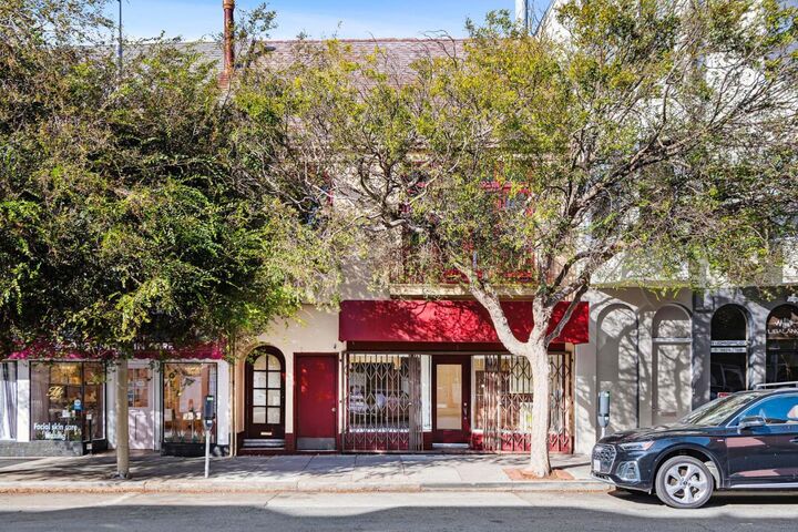 Property Photo: 32-34 Clement Street CA 94118
