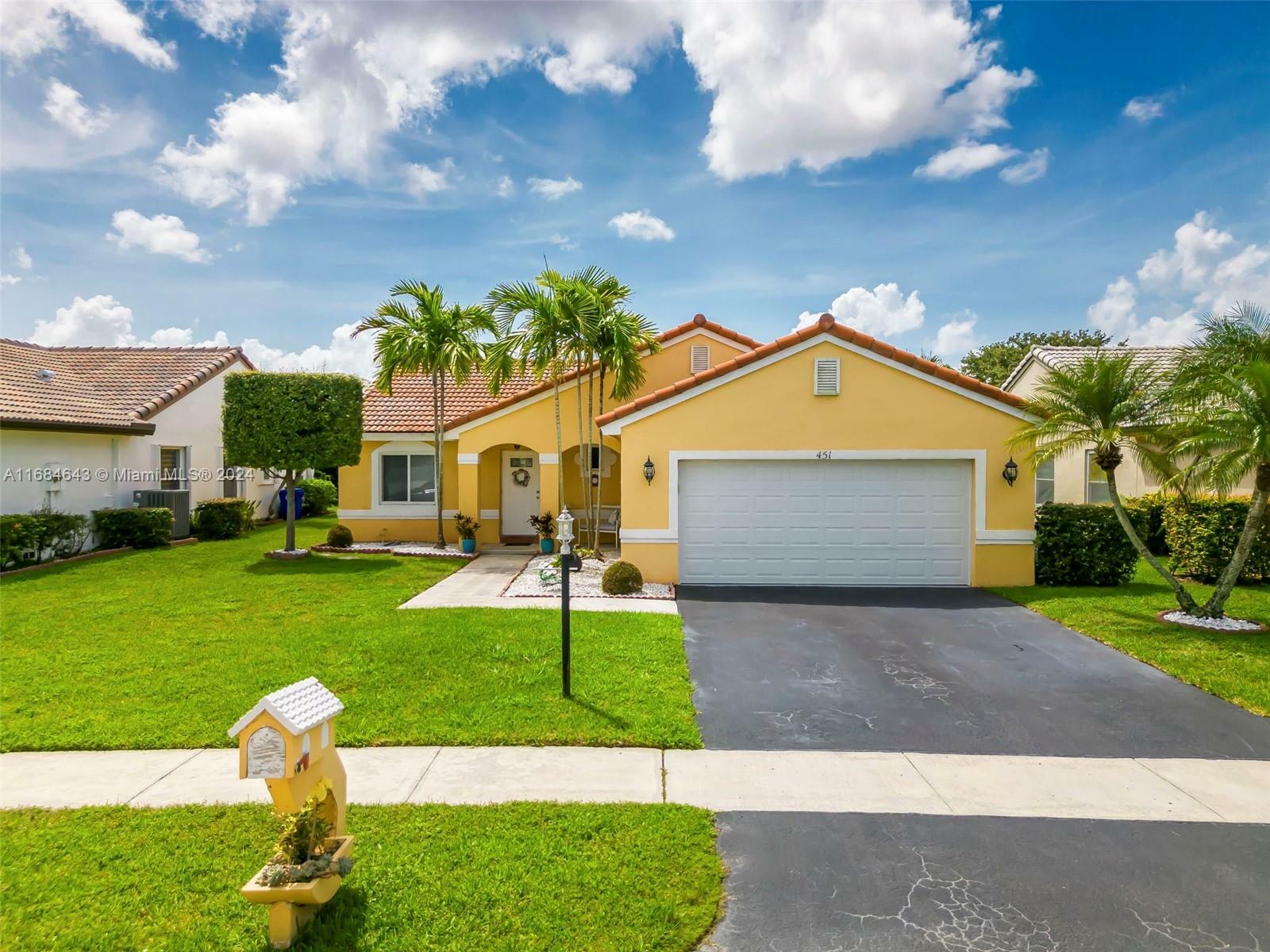 451 NW 190th Ave  Pembroke Pines FL 33029 photo