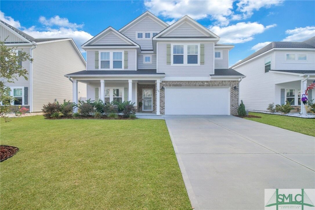 Property Photo:  109 Pickett Fence Lane  GA 31322 
