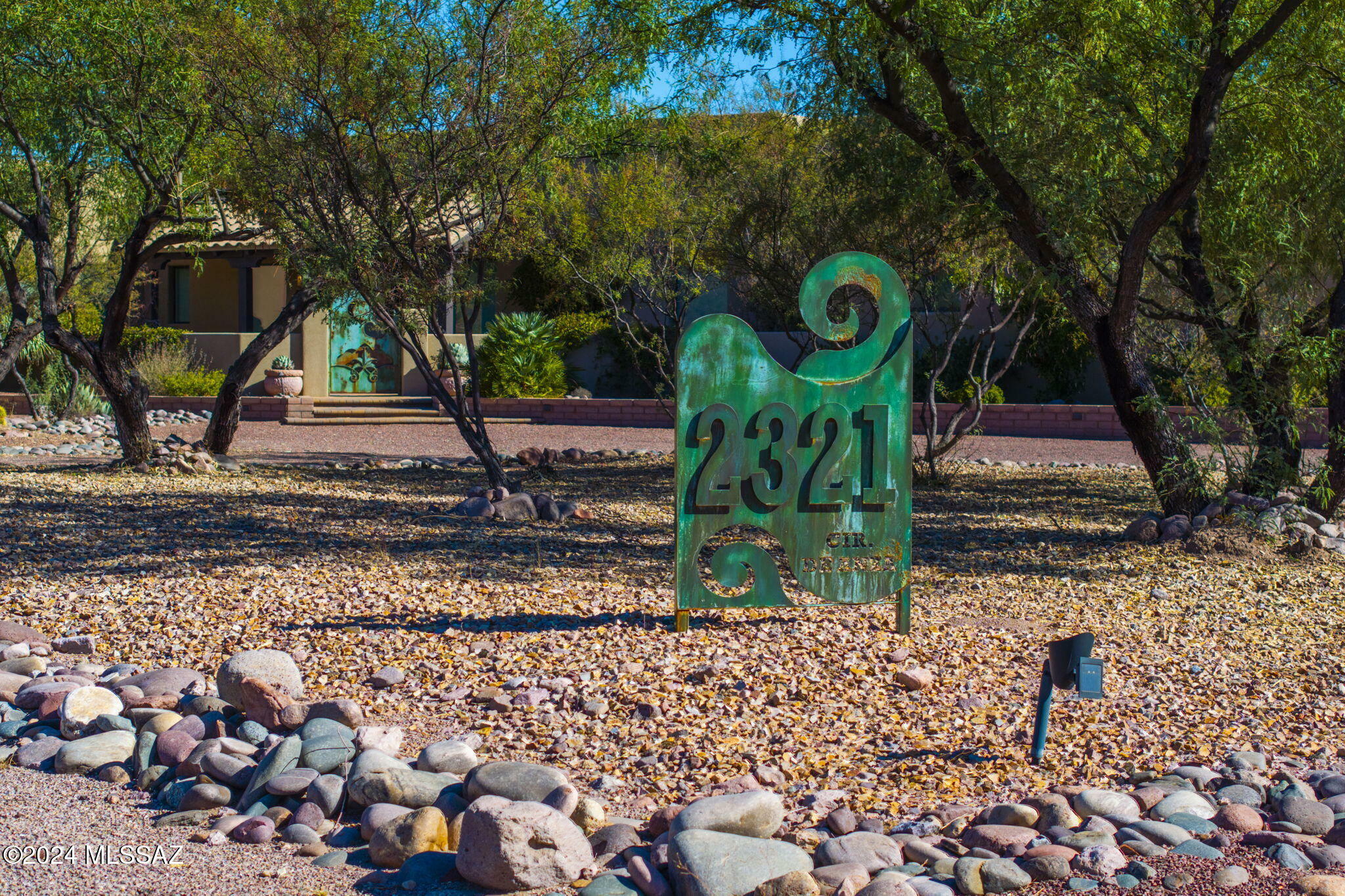 Property Photo: 2321 Circulo De Anza AZ 85646