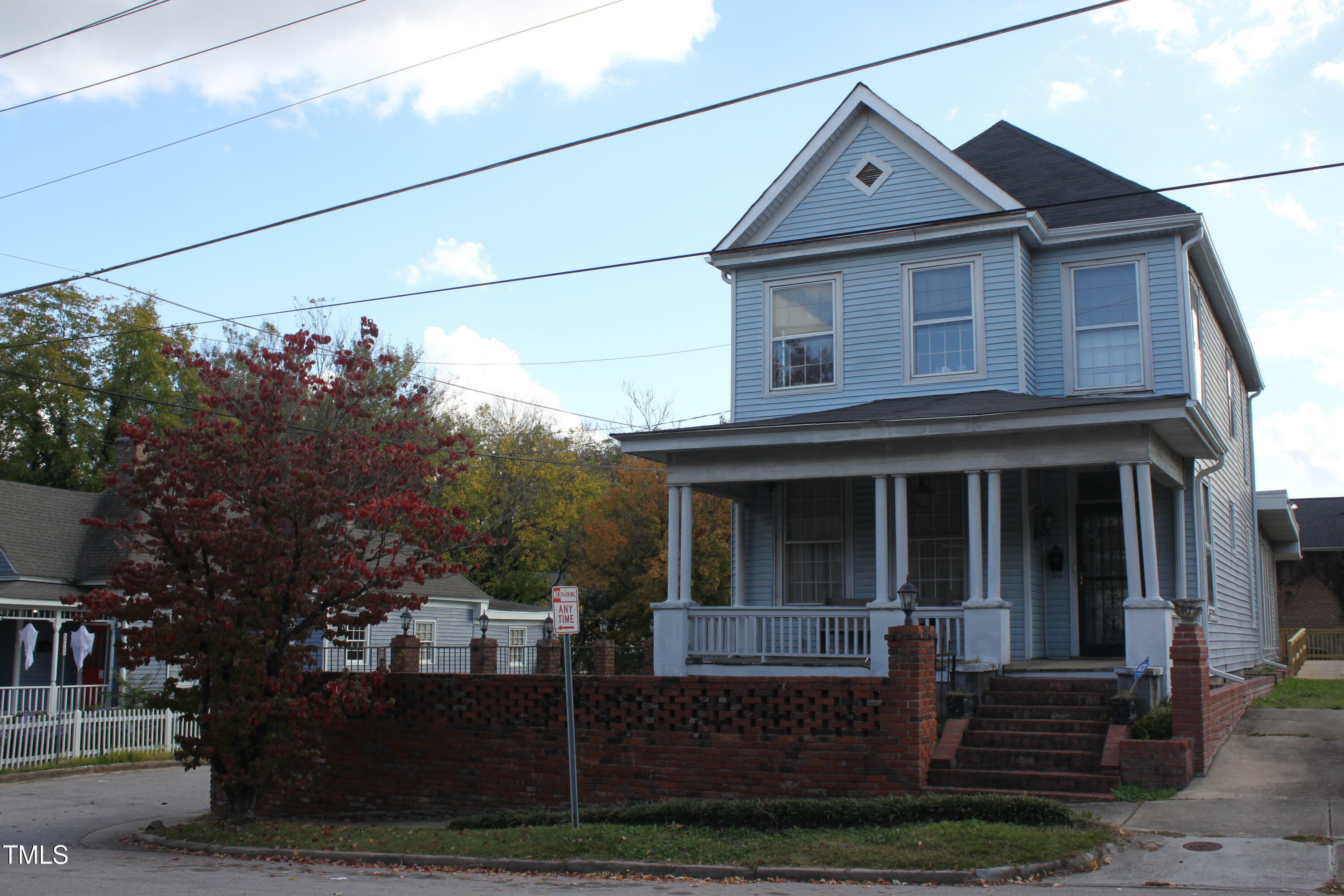 Property Photo:  316 E South Street  NC 27601 