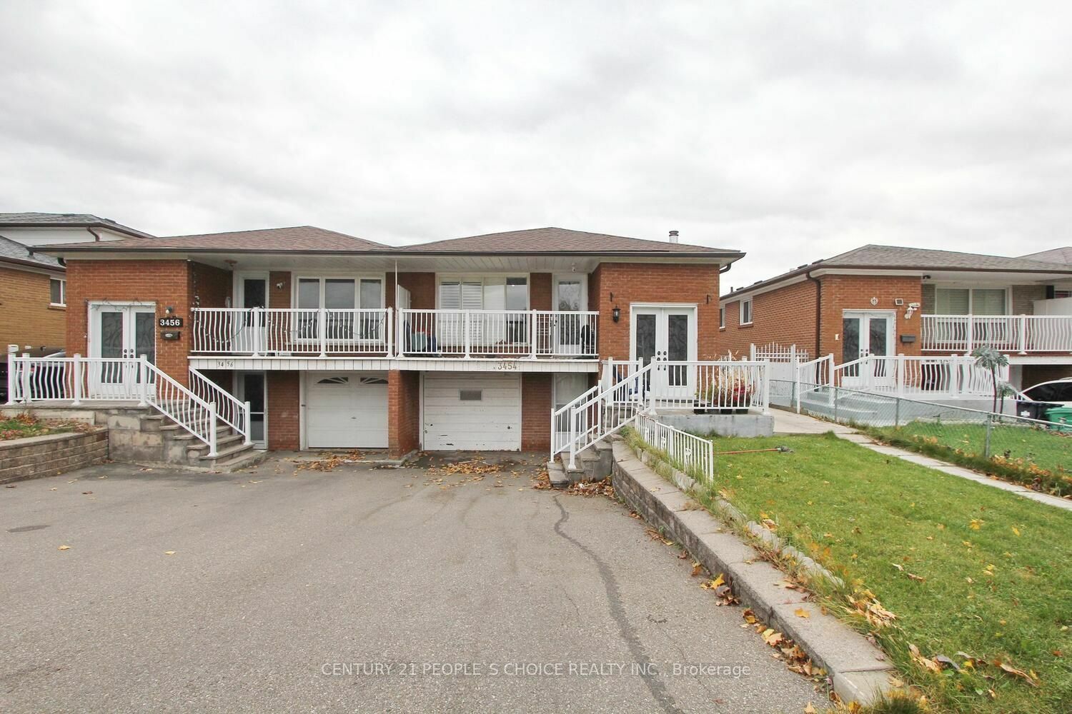 Photo de la propriété:  3454 Chipley Cres  ON L4T 2E2 