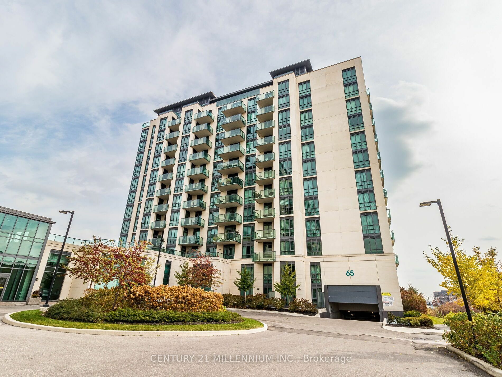 65 Yorkland Blvd 1109  Brampton ON L4C 9Z4 photo